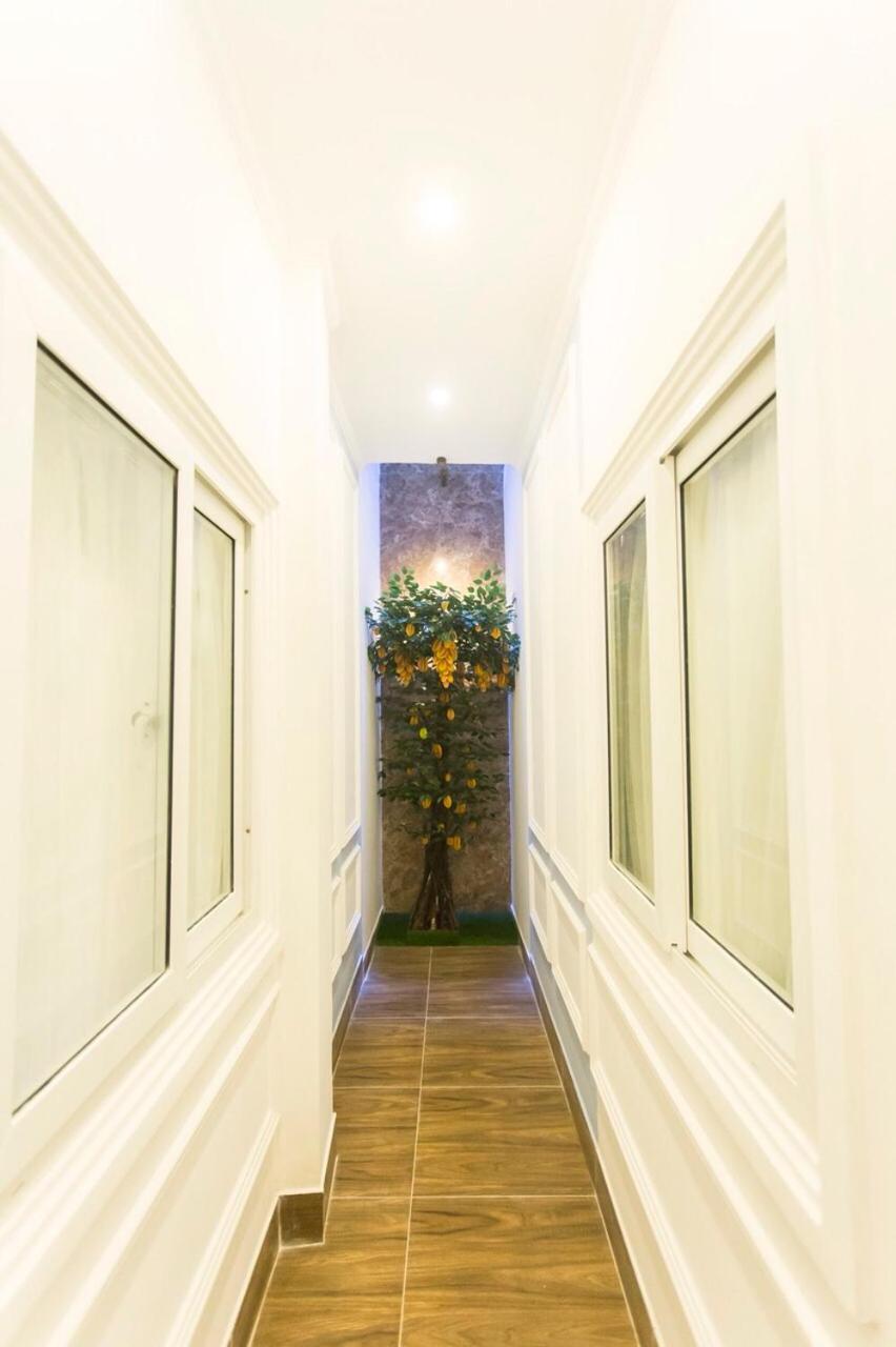 Secret Garden Hotel Ho Chi Minh City Exterior photo