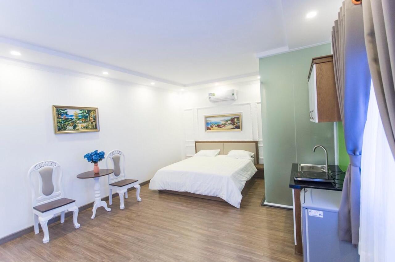 Secret Garden Hotel Ho Chi Minh City Exterior photo