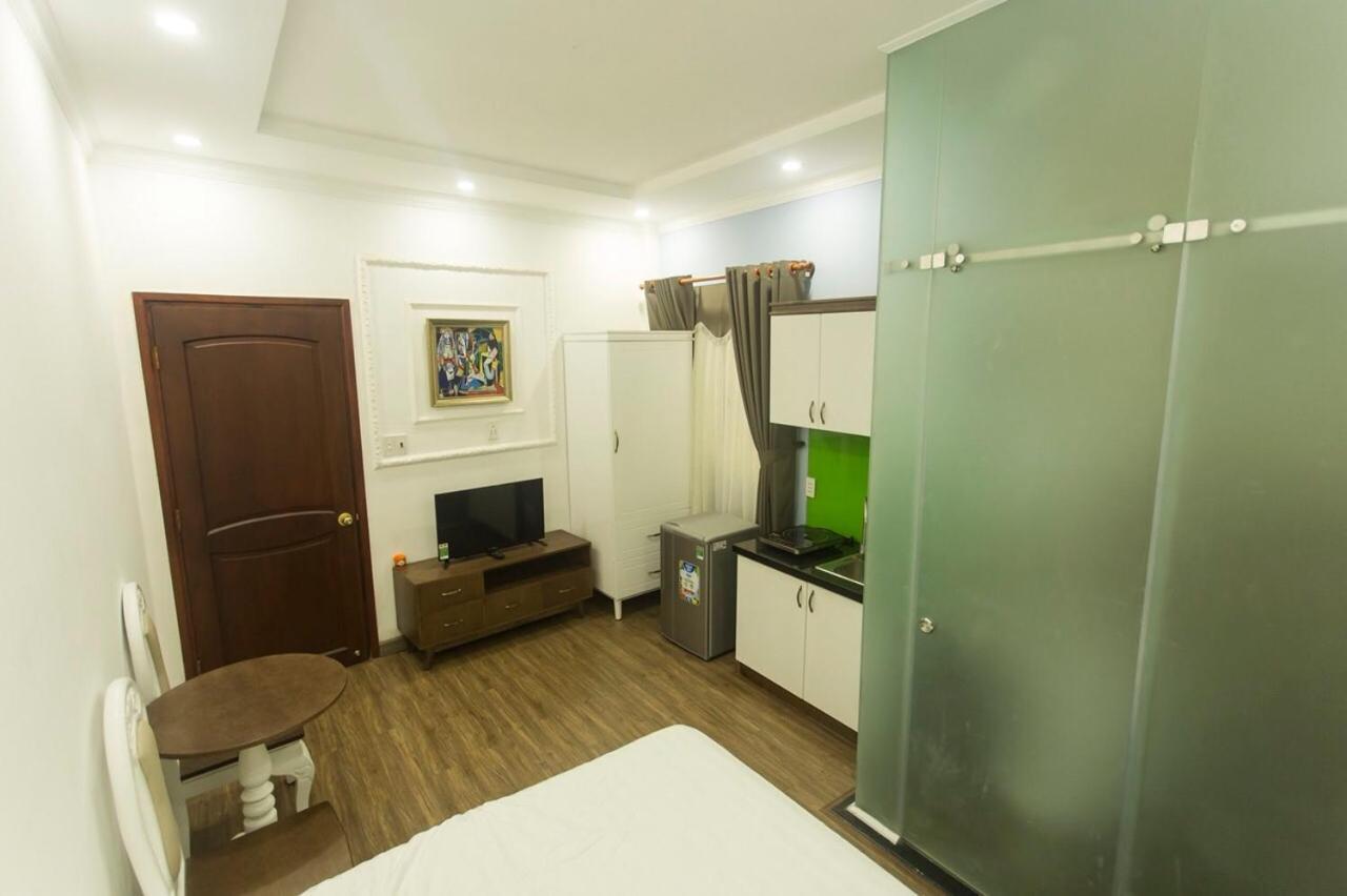 Secret Garden Hotel Ho Chi Minh City Exterior photo