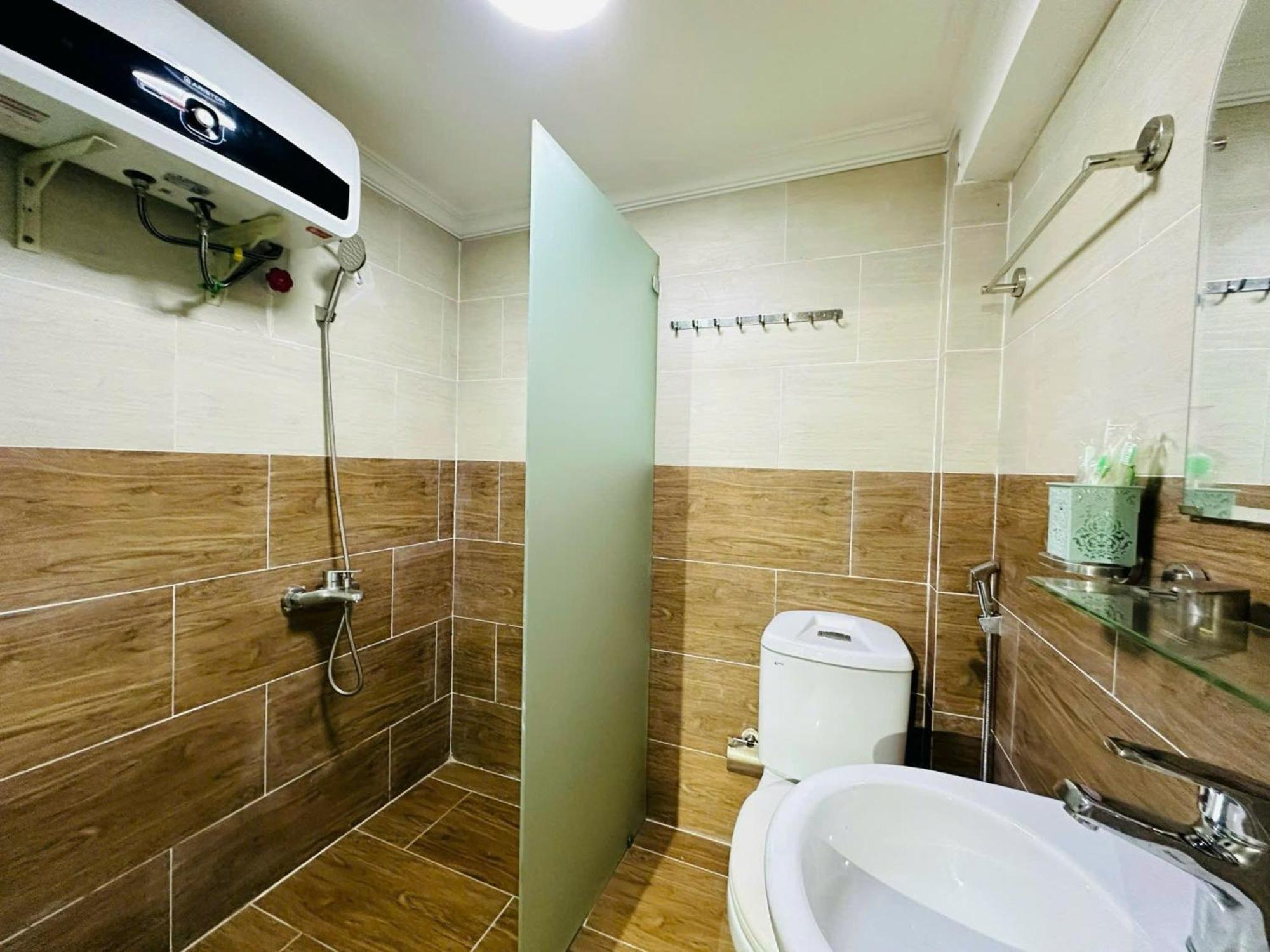 Secret Garden Hotel Ho Chi Minh City Exterior photo