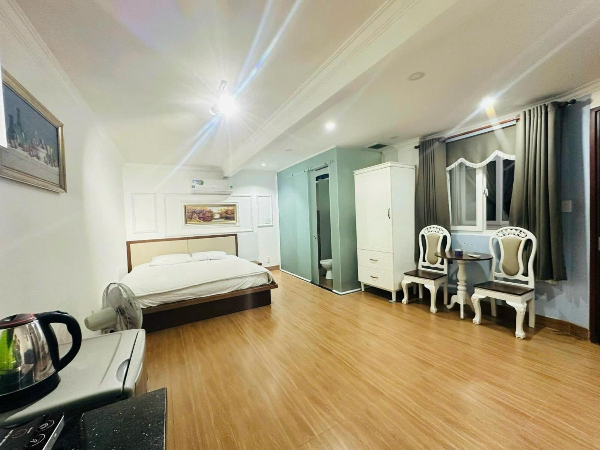 Secret Garden Hotel Ho Chi Minh City Exterior photo